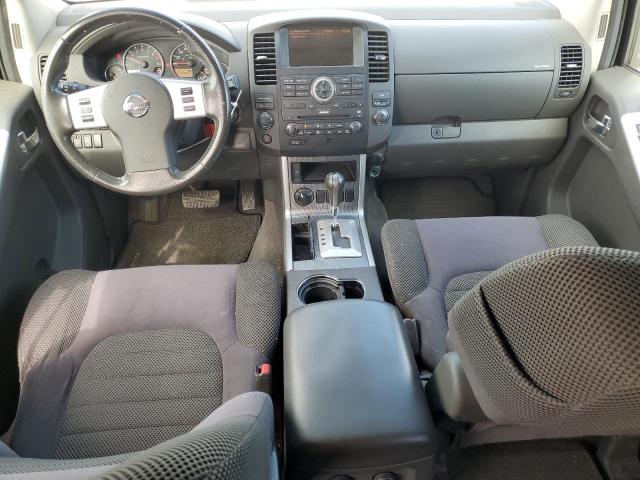 5N1AR18B78C661097 - 2008 NISSAN PATHFINDER S WHITE photo 8