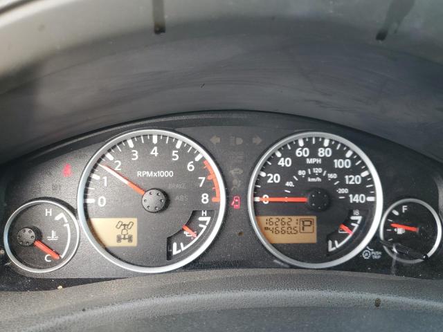 5N1AR18B78C661097 - 2008 NISSAN PATHFINDER S WHITE photo 9