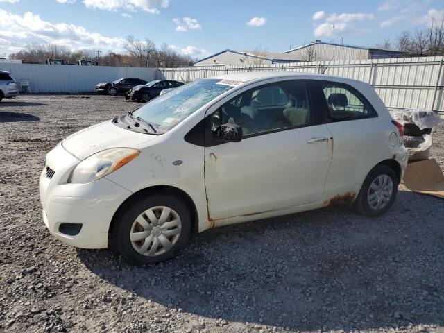 2011 TOYOTA YARIS, 