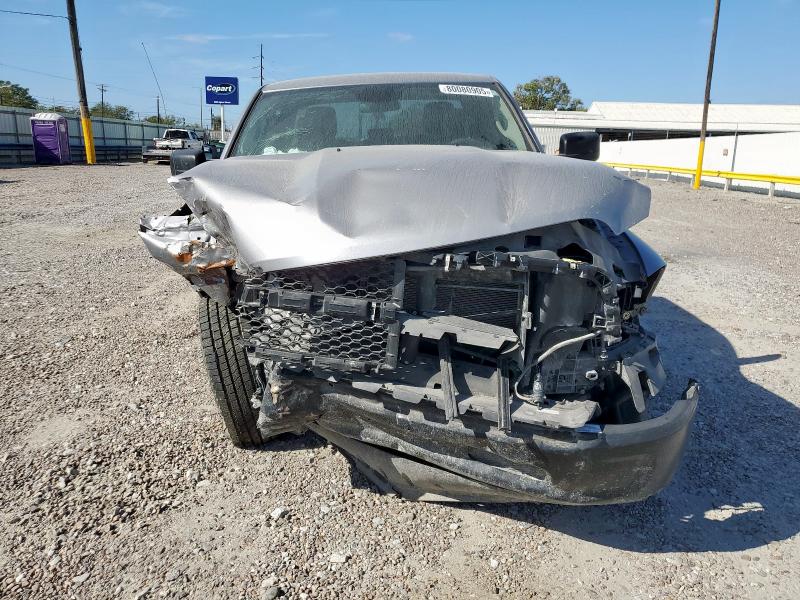 1C6RR7FT2NS200257 - 2022 RAM 1500 CLASSIC TRADESMAN Серебристый фото 5