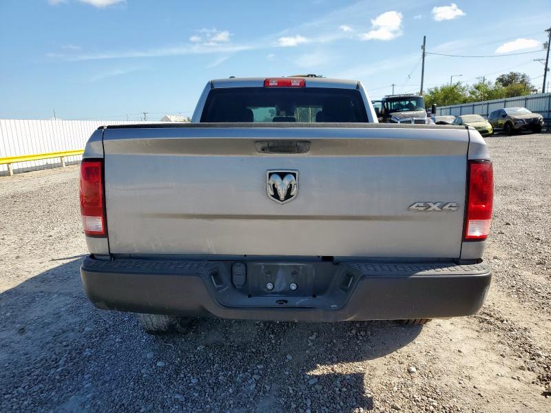 1C6RR7FT2NS200257 - 2022 RAM 1500 CLASSIC TRADESMAN Серебристый фото 6