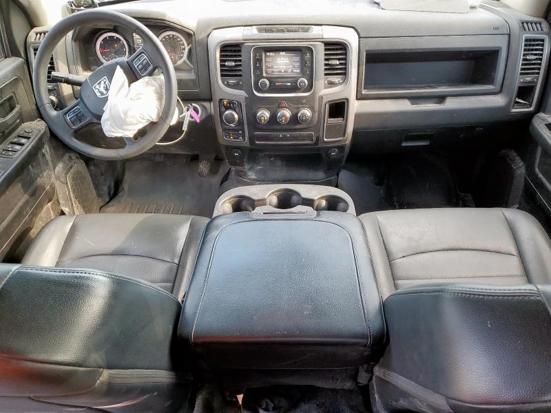 1C6RR7FT2NS200257 - 2022 RAM 1500 CLASSIC TRADESMAN Серебристый фото 8