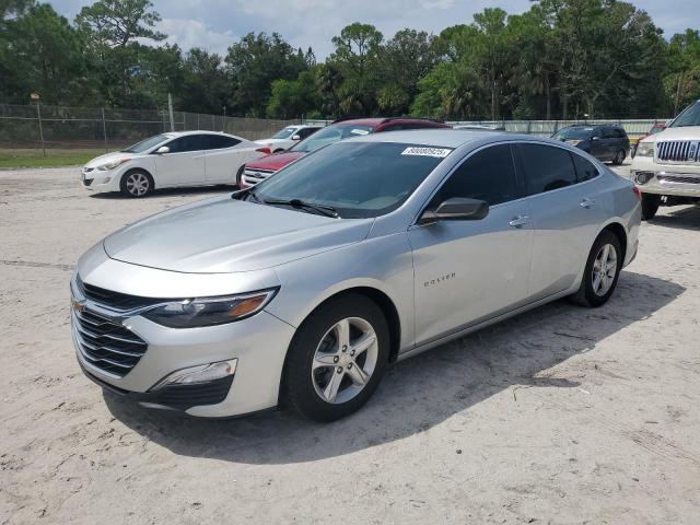 2020 CHEVROLET MALIBU LS, 