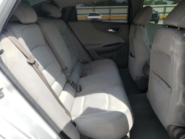 1G1ZB5ST6LF128176 - 2020 CHEVROLET MALIBU LS Argent photo 10