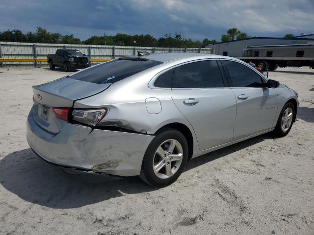 1G1ZB5ST6LF128176 - 2020 CHEVROLET MALIBU LS Argent photo 3