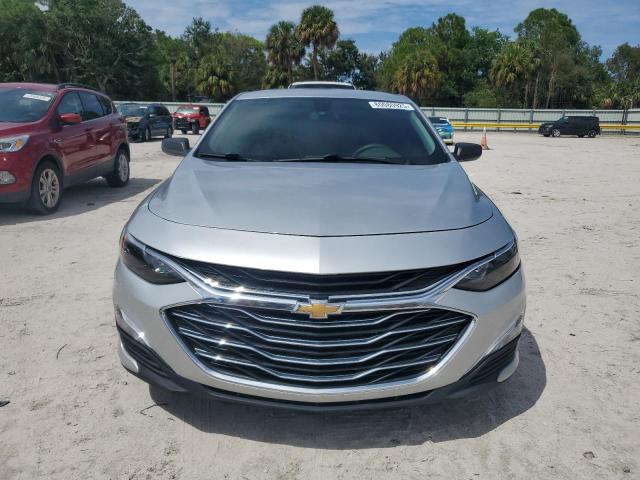 1G1ZB5ST6LF128176 - 2020 CHEVROLET MALIBU LS Argent photo 5