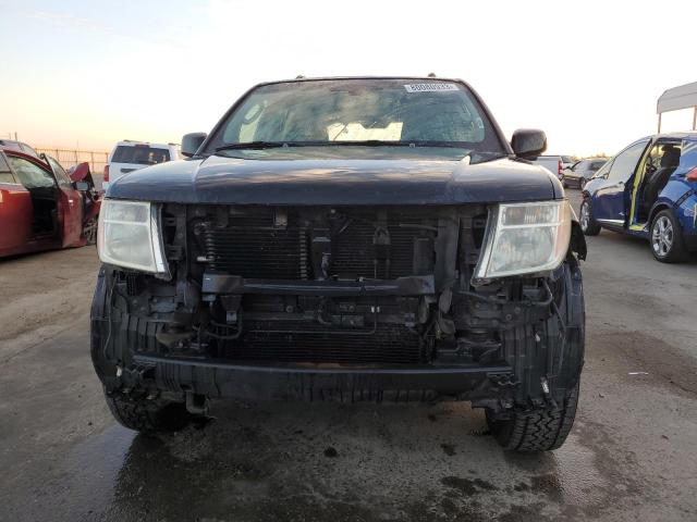 5N1AR18U76C614599 - 2006 NISSAN PATHFINDER LE BLACK photo 5