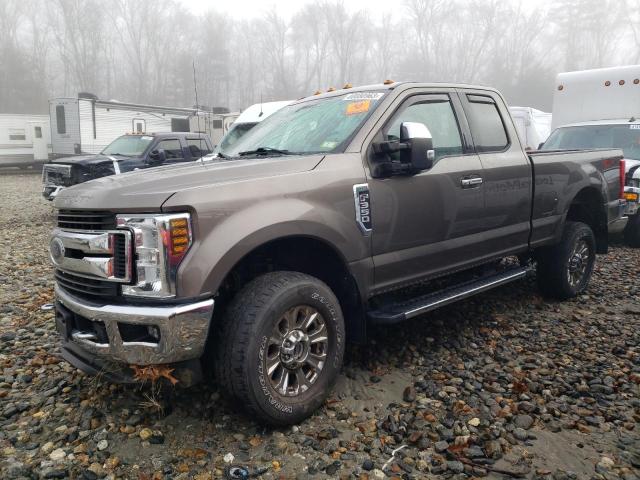 2018 FORD F350 SUPER DUTY, 