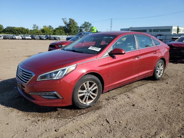 2015 HYUNDAI SONATA SE, 