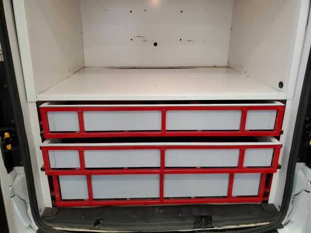 ZFBERFBT0G6B94080 - 2016 RAM PROMASTER SLT 白色 照片 10