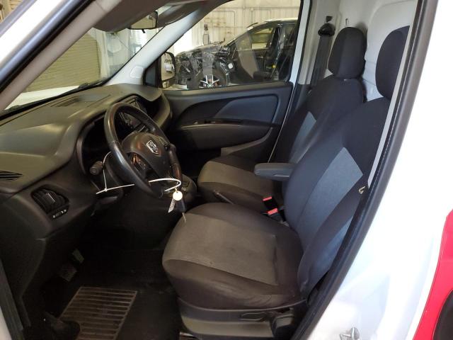 ZFBERFBT0G6B94080 - 2016 RAM PROMASTER SLT 白色 照片 7