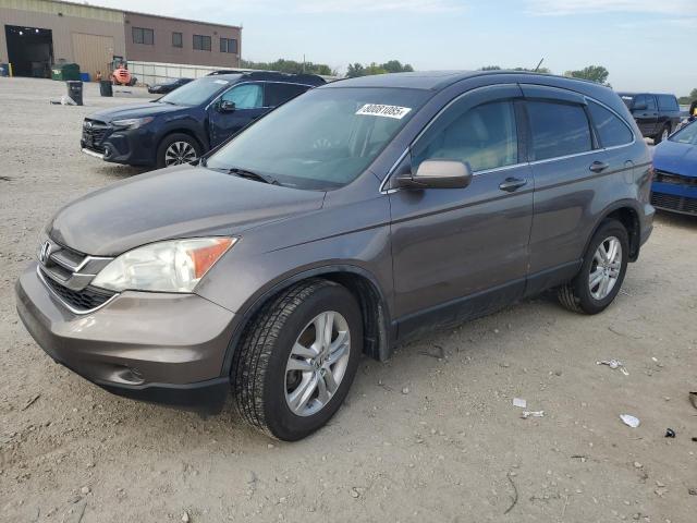 2011 HONDA CR-V EXL, 