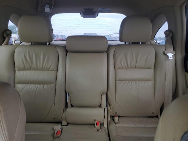 5J6RE4H72BL111520 - 2011 HONDA CR-V EXL 棕色 照片 10
