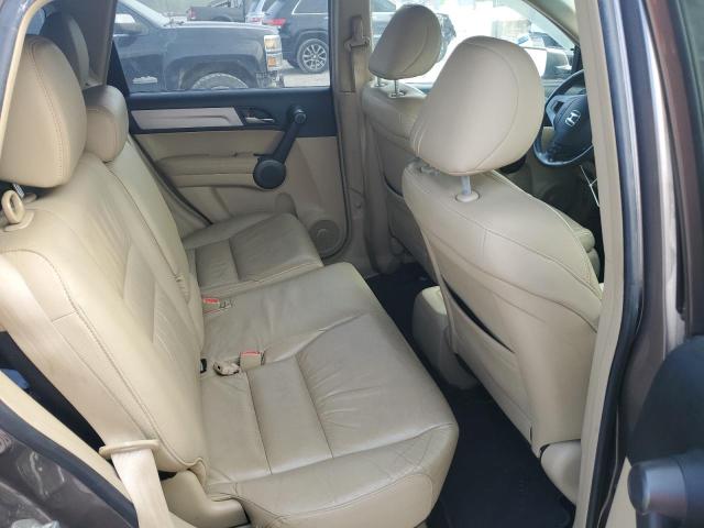 5J6RE4H72BL111520 - 2011 HONDA CR-V EXL 棕色 照片 11