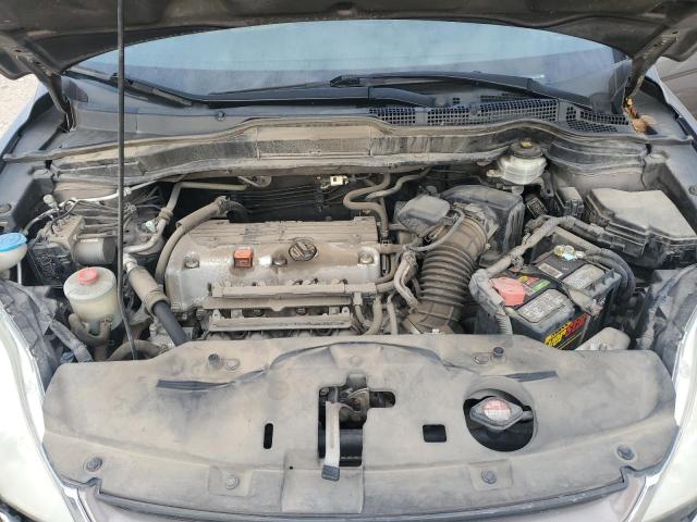 5J6RE4H72BL111520 - 2011 HONDA CR-V EXL 棕色 照片 12