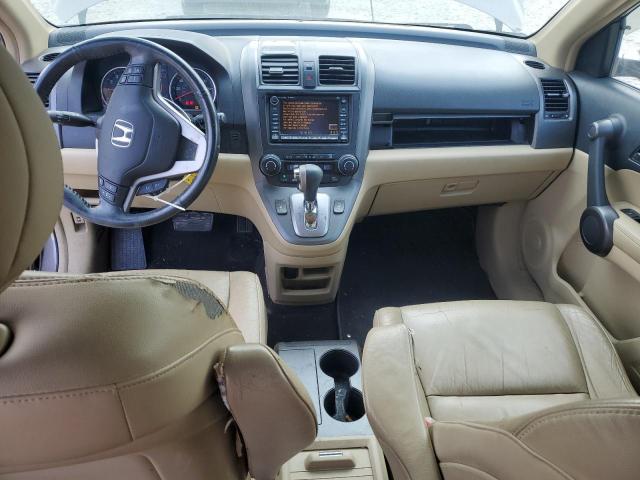 5J6RE4H72BL111520 - 2011 HONDA CR-V EXL 棕色 照片 8