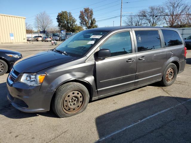 2016 DODGE GRAND CARA SE, null