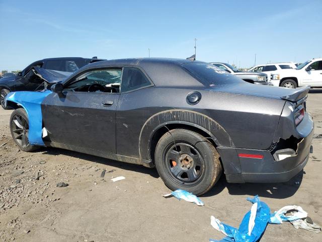 2C3CDZFJ5KH723769 - 2019 DODGE CHALLENGER R/T SCAT PACK GRAY photo 2