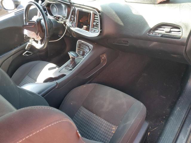 2C3CDZFJ5KH723769 - 2019 DODGE CHALLENGER R/T SCAT PACK GRAY photo 8