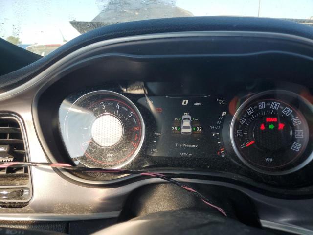 2C3CDZFJ5KH723769 - 2019 DODGE CHALLENGER R/T SCAT PACK GRAY photo 9