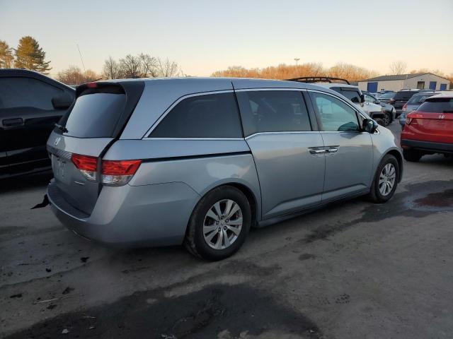 5FNRL5H33GB061235 - 2016 HONDA ODYSSEY SE SILVER photo 3