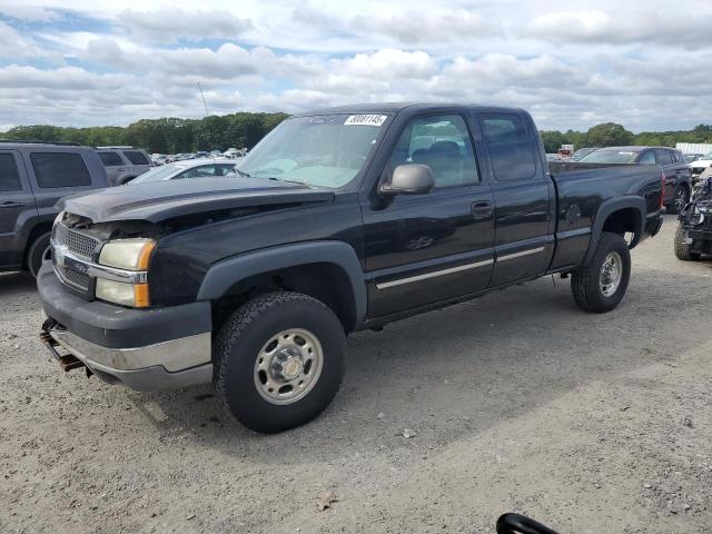2004 CHEVROLET SILVERADO K2500 HEAVY DUTY, null
