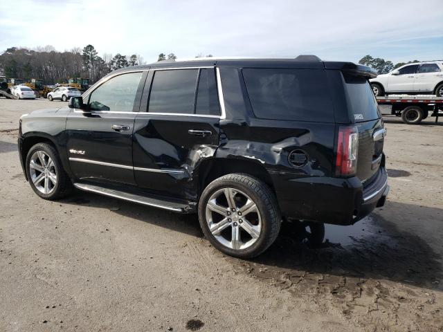 1GKS2CKJ1HR180479 - 2017 GMC YUKON DENALI BLACK photo 2