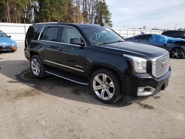 1GKS2CKJ1HR180479 - 2017 GMC YUKON DENALI BLACK photo 4