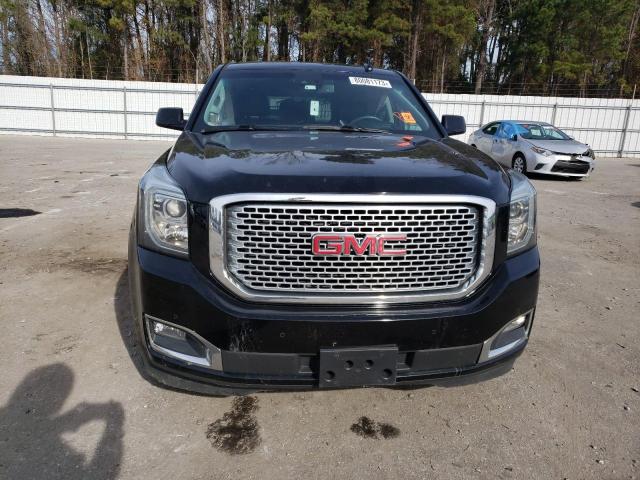 1GKS2CKJ1HR180479 - 2017 GMC YUKON DENALI BLACK photo 5