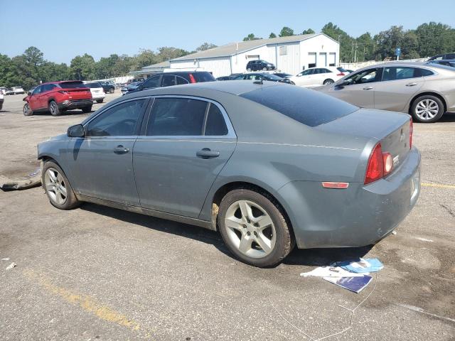 1G1ZG57B09F158364 - 2009 CHEVROLET MALIBU LS SILVER photo 2