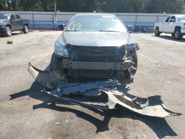1G1ZG57B09F158364 - 2009 CHEVROLET MALIBU LS SILVER photo 5