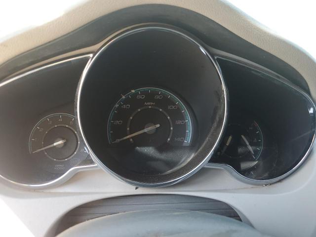 1G1ZG57B09F158364 - 2009 CHEVROLET MALIBU LS SILVER photo 9