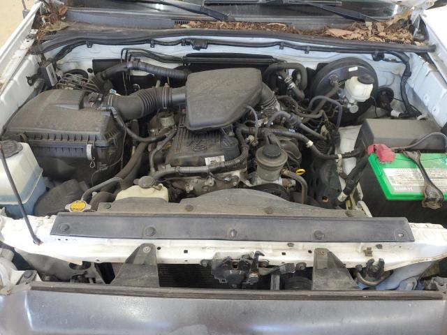 5TFTX4CN6FX052501 - 2015 TOYOTA TACOMA ACCESS CAB WHITE photo 11