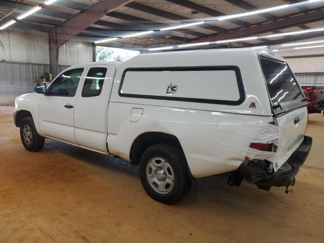5TFTX4CN6FX052501 - 2015 TOYOTA TACOMA ACCESS CAB WHITE photo 2