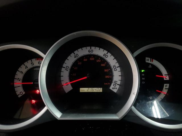 5TFTX4CN6FX052501 - 2015 TOYOTA TACOMA ACCESS CAB WHITE photo 9