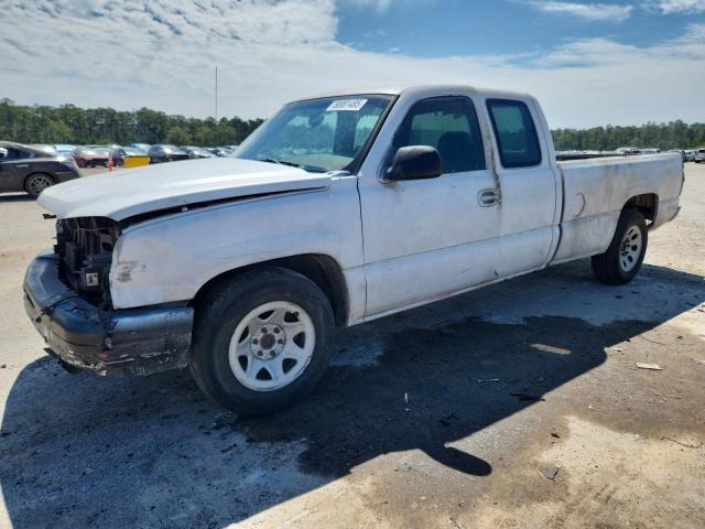 2005 CHEVROLET SILVERADO C1500, 