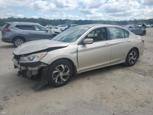 2016 HONDA ACCORD LX, 