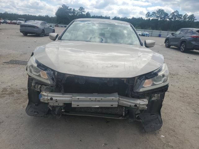 1HGCR2F30GA244544 - 2016 HONDA ACCORD LX 金色 照片 5