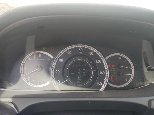 1HGCR2F30GA244544 - 2016 HONDA ACCORD LX 金色 照片 9