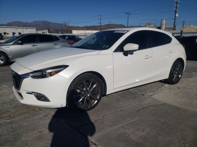 2018 MAZDA 3 GRAND TOURING, 