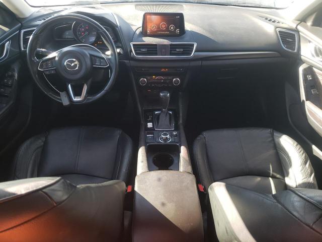 3MZBN1M37JM178973 - 2018 MAZDA 3 GRAND TOURING Білий фото 8