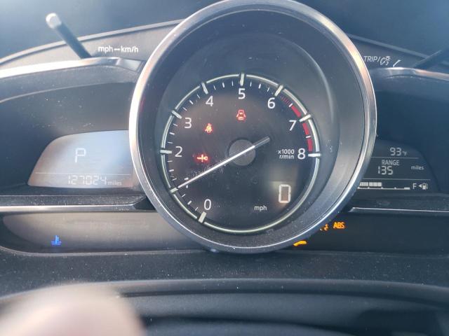 3MZBN1M37JM178973 - 2018 MAZDA 3 GRAND TOURING Білий фото 9