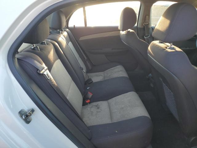 1G1ZC5E12BF235263 - 2011 CHEVROLET MALIBU 1LT 白色 照片 10