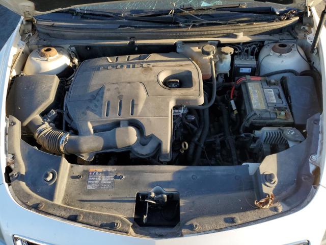 1G1ZC5E12BF235263 - 2011 CHEVROLET MALIBU 1LT 白色 照片 11