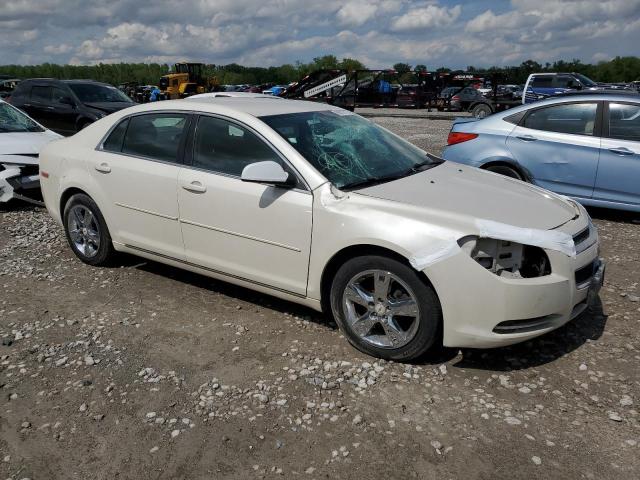 1G1ZC5E12BF235263 - 2011 CHEVROLET MALIBU 1LT 白色 照片 4