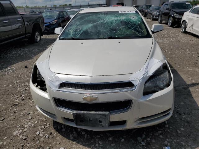1G1ZC5E12BF235263 - 2011 CHEVROLET MALIBU 1LT 白色 照片 5