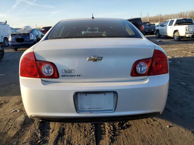 1G1ZC5E12BF235263 - 2011 CHEVROLET MALIBU 1LT 白色 照片 6