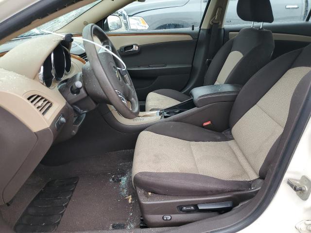 1G1ZC5E12BF235263 - 2011 CHEVROLET MALIBU 1LT 白色 照片 7