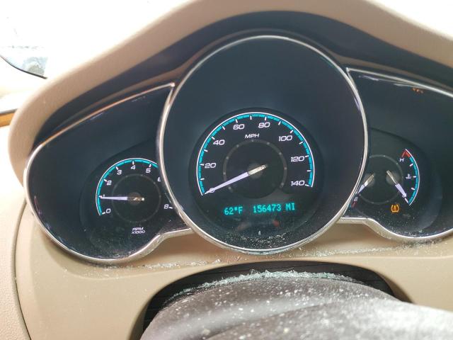 1G1ZC5E12BF235263 - 2011 CHEVROLET MALIBU 1LT 白色 照片 9