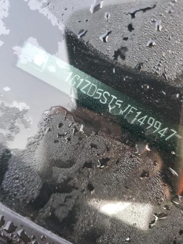 1G1ZD5ST5JF149947 - 2018 CHEVROLET MALIBU LT 黑色 照片 12